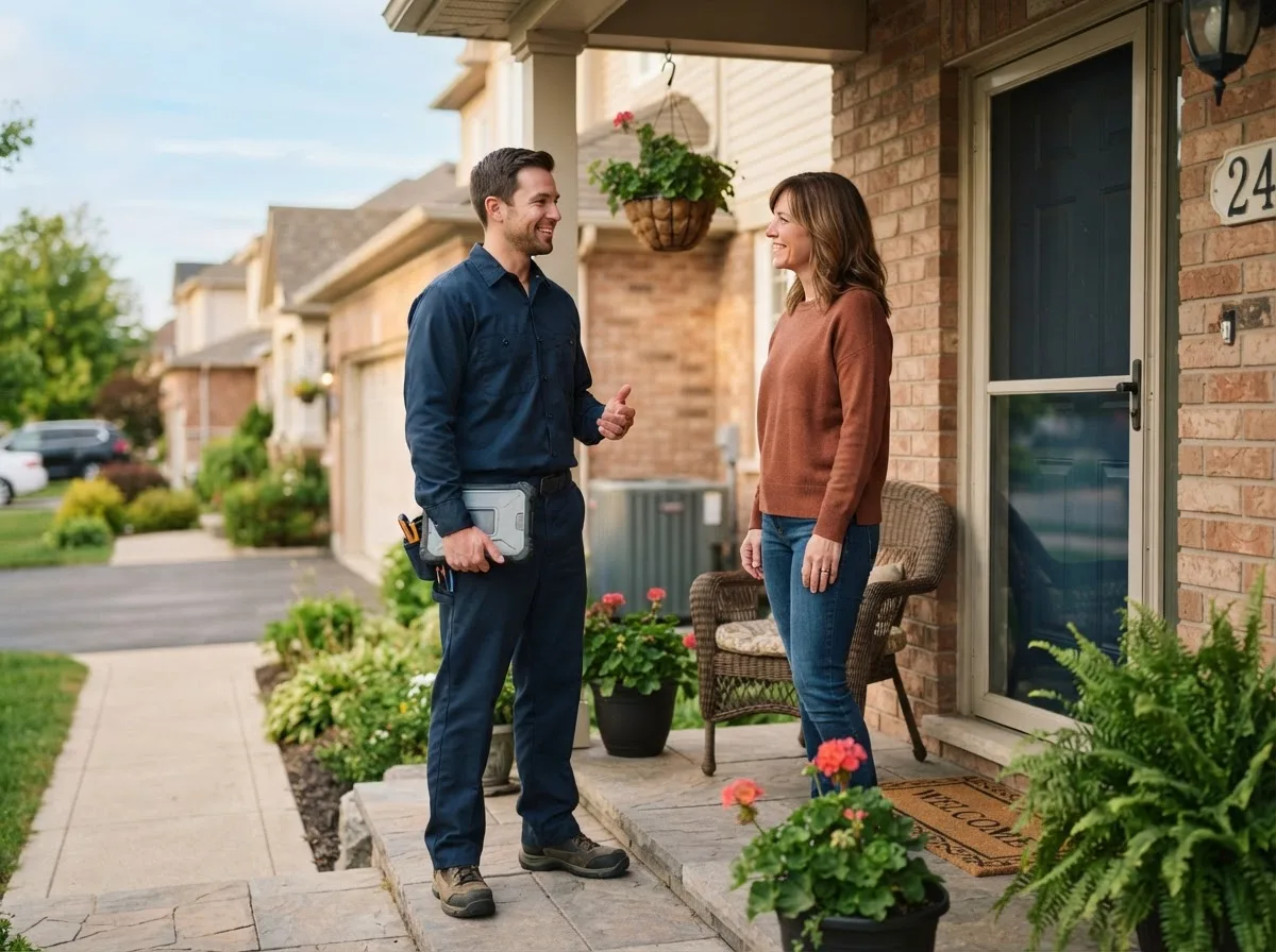 HVAC repair FAQs for Wells, ME